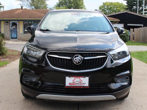 Used 2019 Buick Encore Preferred FWD image 3