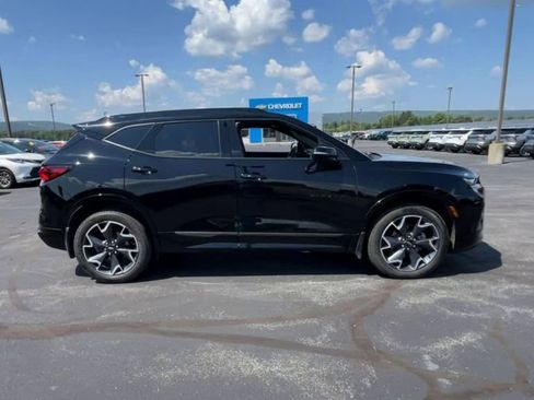 Certified 2021 Chevrolet Blazer RS image 9