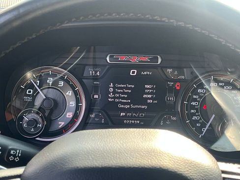 Used 2022 RAM 1500 TRX w/ TRX Level 2 Equipment Group image 19