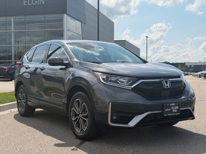 Used 2020 Honda CR-V EX