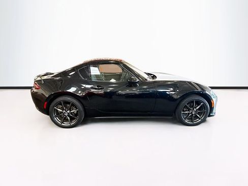 Used 2017 MAZDA MX-5 Miata RF Club RWD image 5