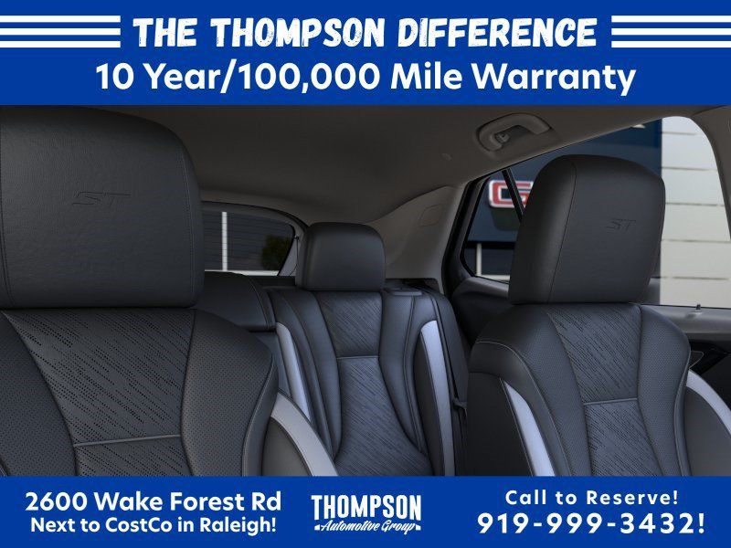New 2026 Buick Envision Sport Touring AWD/4WD image 27