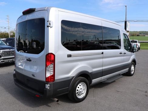 Used 2025 Ford Transit 350 XLT AWD/4WD image 8