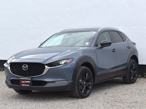 Used 2023 MAZDA CX-30 AWD 2.5 S w/ Preferred Package image 8