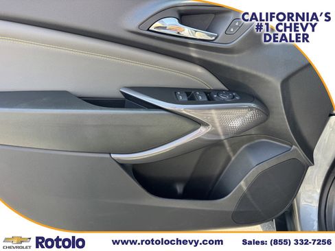 Used 2026 Chevrolet Trax ACTIV w/ Driver Confidence Package FWD image 18