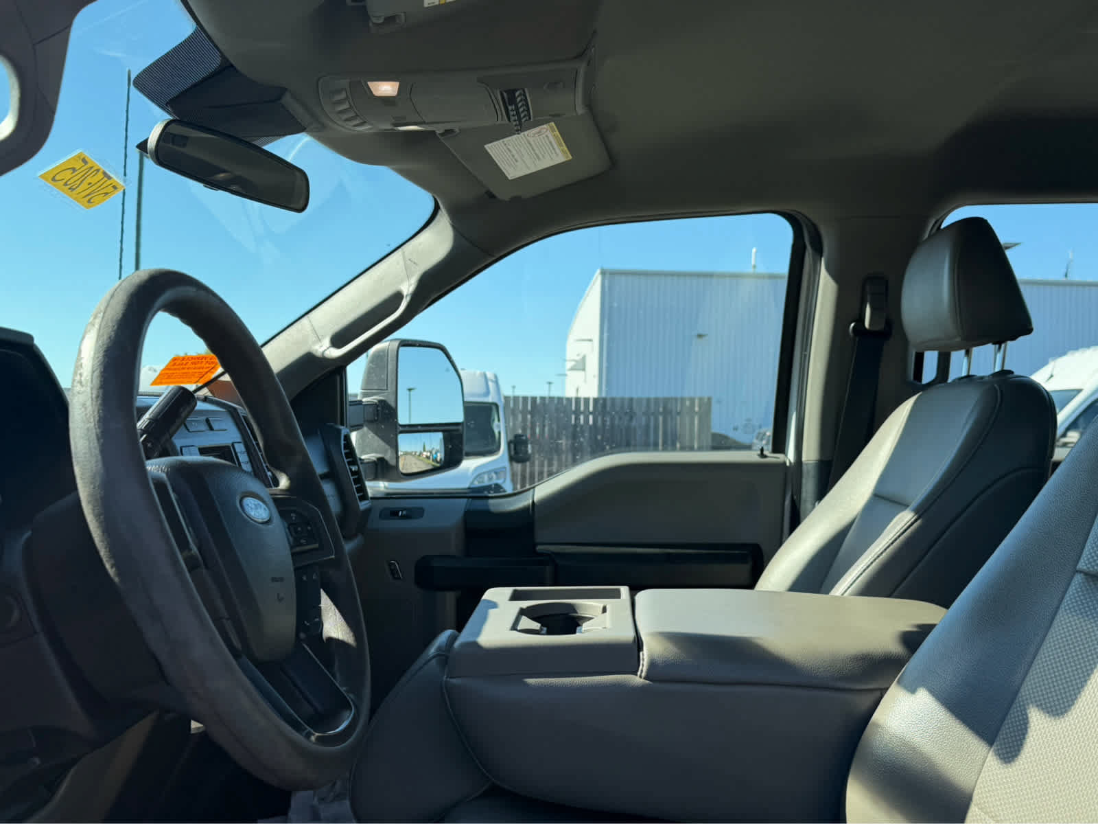 Used 2021 Ford F350 XL w/ Power Equipment Group AWD/4WD image 10