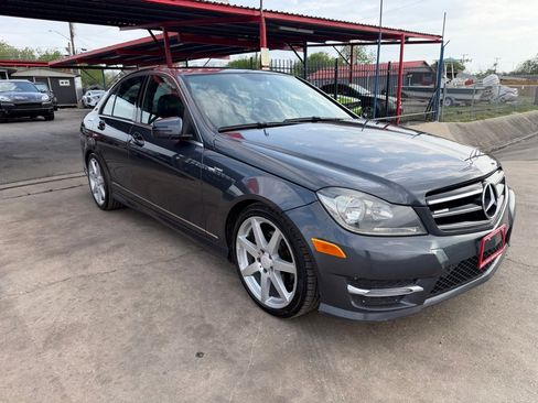 Used 2014 Mercedes-Benz C 250 Sedan w/ Multimedia Package image 11