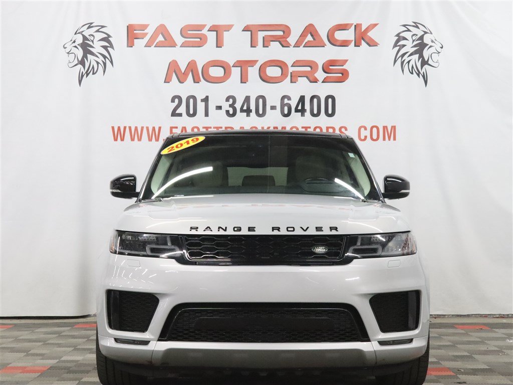Used 2019 Land Rover Range Rover Sport HSE Dynamic AWD/4WD image 3