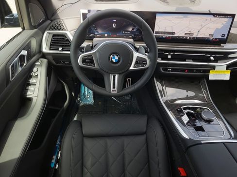 New 2026 BMW X5 M60i w/ Climate Comfort Package AWD/4WD image 16