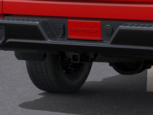 New 2025 Chevrolet Silverado 1500 Custom Trail Boss image 15