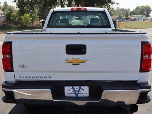 Used 2016 Chevrolet Silverado 2500 W/T AWD/4WD image 6