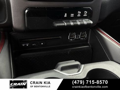 Used 2019 RAM 1500 Rebel w/ Rebel Level 2 Equipment Group image 18