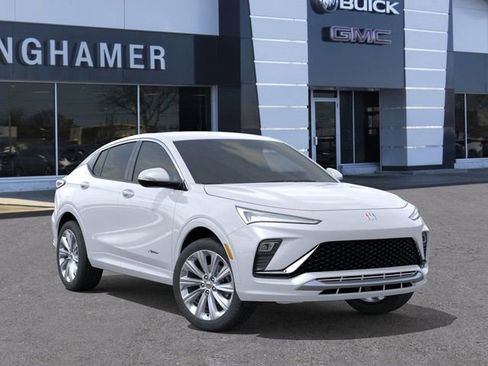 New 2026 Buick Envista Avenir image 7