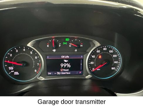 Used 2021 Chevrolet Traverse RS FWD image 47