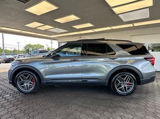 Used 2025 Ford Explorer ST AWD/4WD video 2