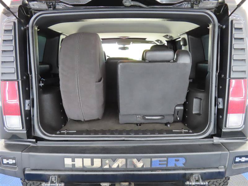 Used 2005 HUMMER H2 w/ Preferred Equipment Group AWD/4WD image 12