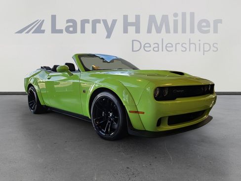 New 2023 Dodge Challenger R/T Scat Pack image 8