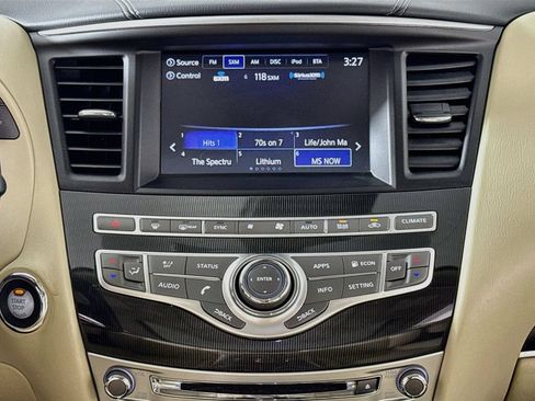 Used 2020 INFINITI QX60 Luxe AWD/4WD image 13