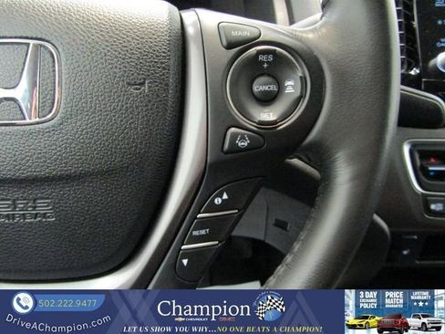 Used 2023 Honda Ridgeline RTL image 30
