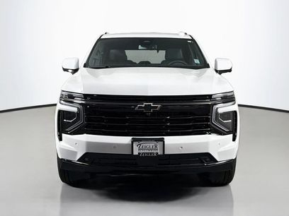 New 2026 Chevrolet Tahoe RST w/ RST Capability Package