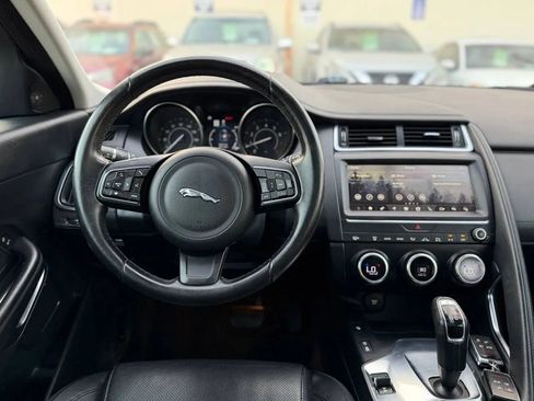 Used 2018 Jaguar E-PACE S image 36