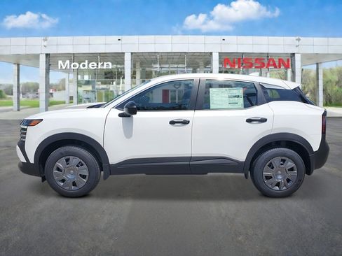 New 2026 Nissan Kicks S w/ Charging Package FWD image 3