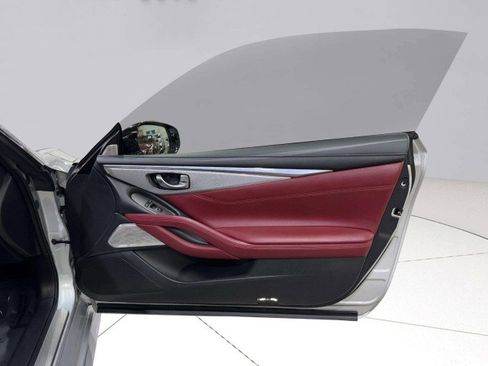 Used 2018 INFINITI Q60 Red Sport 400 w/ Sensory Package 3.0T Sport image 44