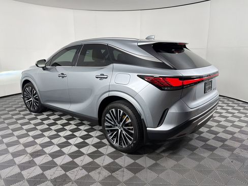 Used 2025 Lexus RX 350 w/ Convenience Package AWD/4WD image 3