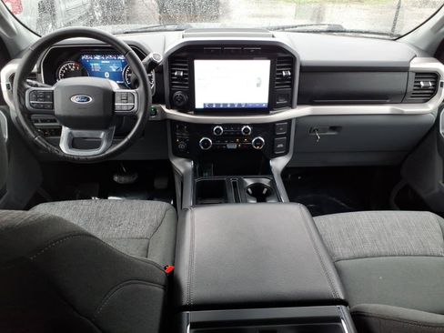 Used 2023 Ford F150 XLT w/ Equipment Group 302A High AWD/4WD image 12