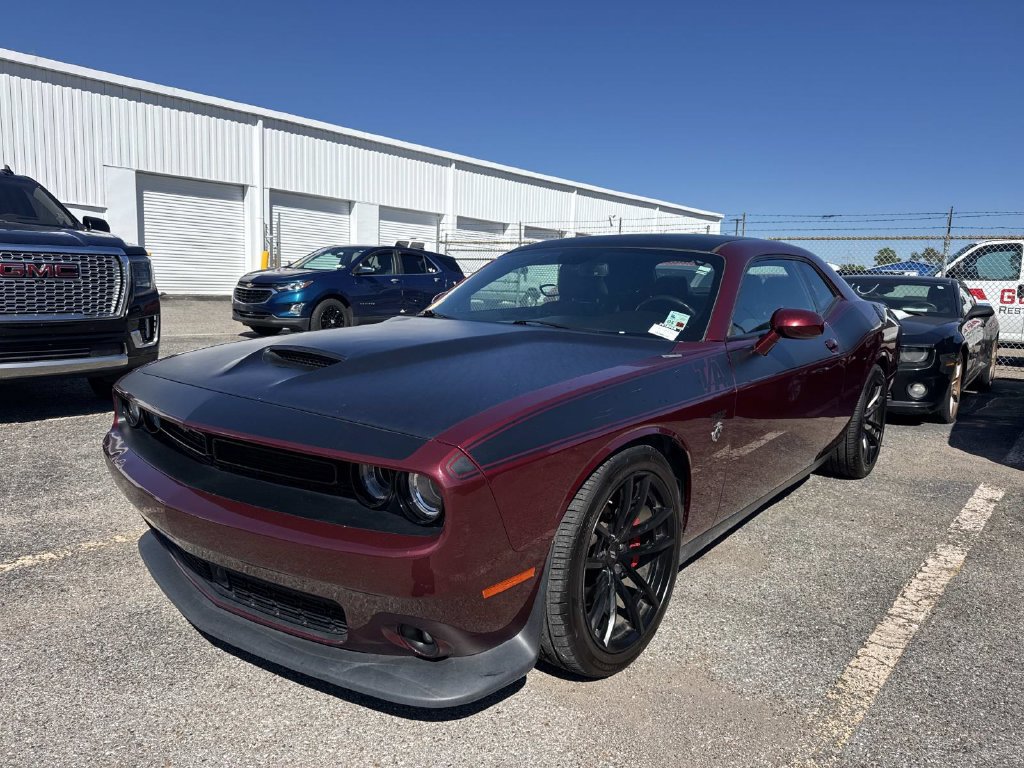 Used 2021 Dodge Challenger R/T Scat Pack w/ T/A Package RWD image 5