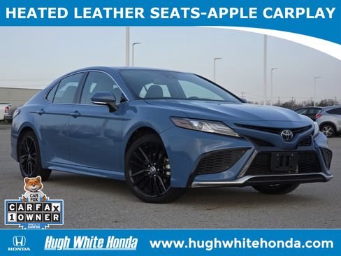 Used 2023 Toyota Camry XSE image 1