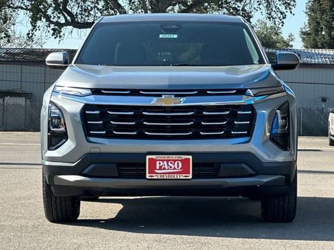 New 2026 Chevrolet Equinox LT FWD image 12