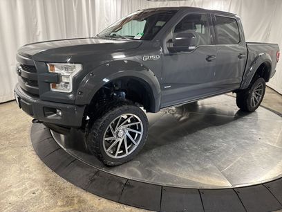 Used 2016 Ford F150 Lariat w/ Equipment Group 502A Luxury