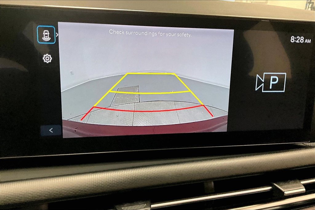 Used 2025 Hyundai Tucson SEL FWD image 23