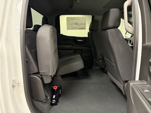 New 2026 Chevrolet Silverado 1500 Custom Trail Boss image 18