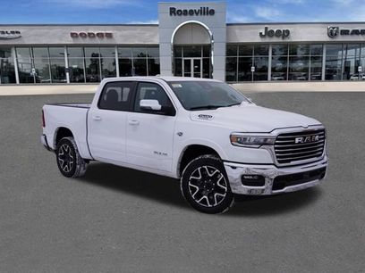 New 2026 RAM 1500 Laramie