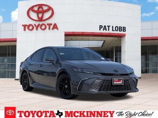 Used 2025 Toyota Camry SE w/ Convenience Package FWD 360° Tour