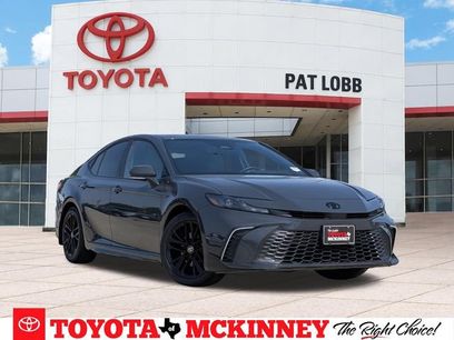 Used 2025 Toyota Camry SE w/ Convenience Package