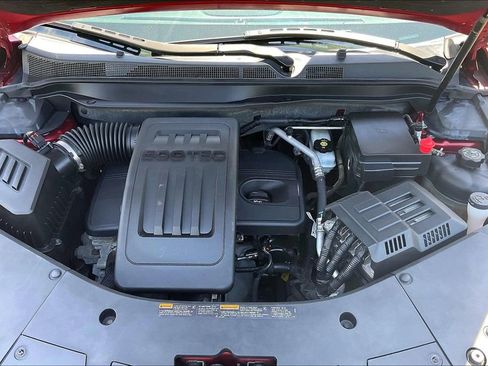 Used 2013 Chevrolet Equinox LT w/ Chrome Package FWD image 11