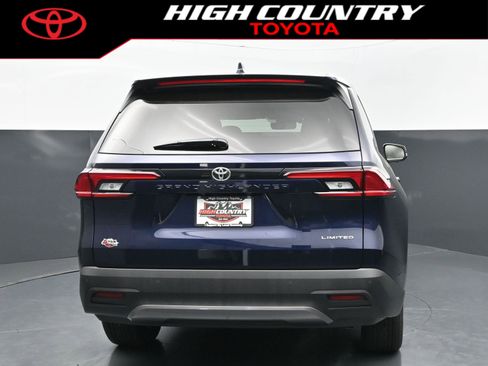 New 2026 Toyota Grand Highlander Limited FWD image 5