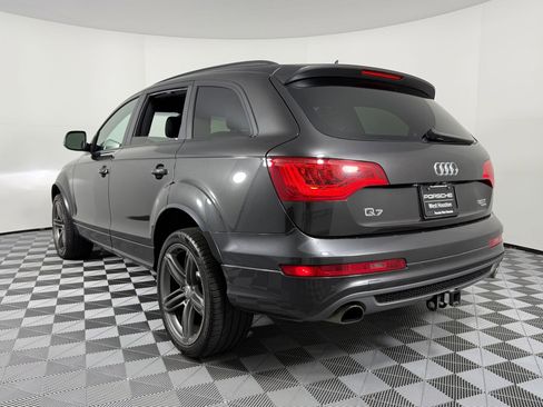 Used 2015 Audi Q7 3.0T S line Prestige image 3