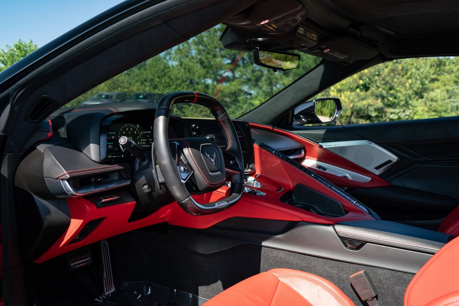Used 2023 Chevrolet Corvette Z06 RWD image 45