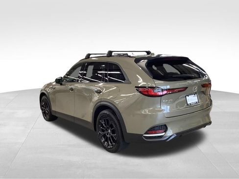 Certified 2025 MAZDA CX-70 3.3 Turbo w/ Premium Package AWD/4WD image 3