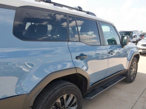 Used 2024 Toyota Land Cruiser w/ Premium Package AWD/4WD image 9