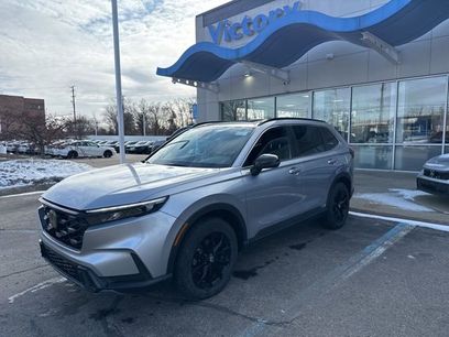 Certified 2023 Honda CR-V Sport