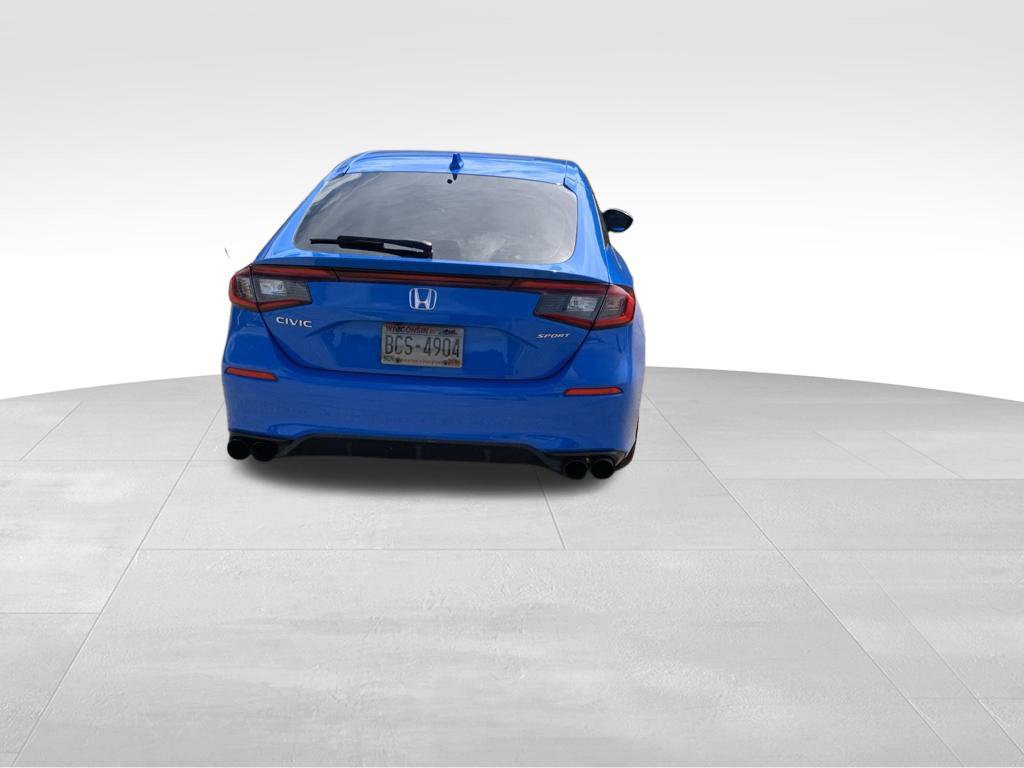 Used 2024 Honda Civic Sport image 18