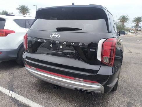Used 2023 Hyundai Palisade Calligraphy w/ Cargo Package image 5