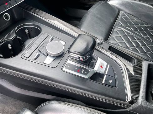 Used 2018 Audi S5 Premium Plus w/ Navigation Package AWD/4WD image 15