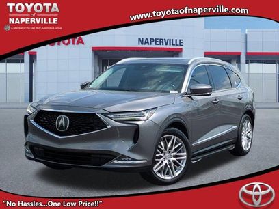 Used 2022 Acura MDX SH-AWD w/ Advance Package