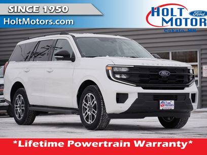 New 2025 Ford Expedition Active